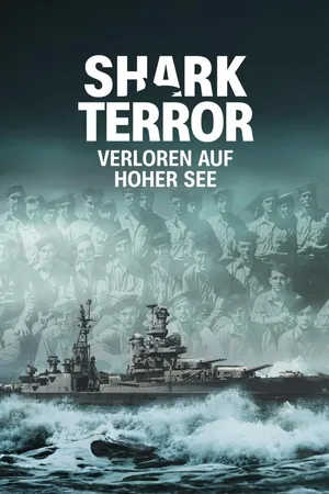 Shark Terror - Verloren auf hoher See