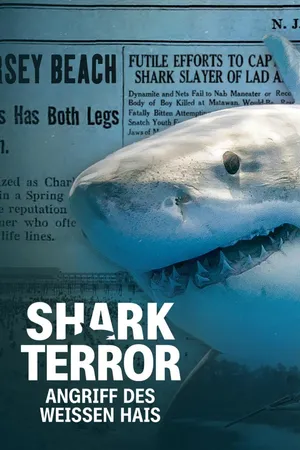 Shark Terror - Angriff des Weißen Hais