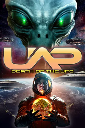 UAP: Death of the UFO