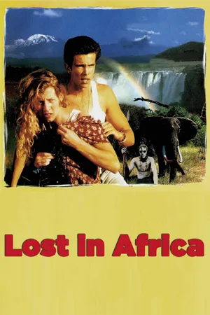 Lost in Africa