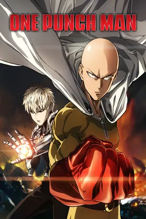 One-Punch Man (English Dubbed)