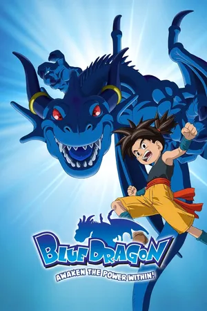 Blue Dragon