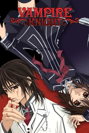 Vampire Knight (English Dubbed)