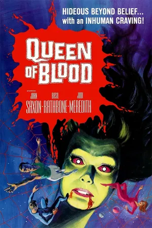 Queen Of Blood