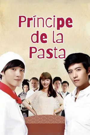 Príncipe de la pasta