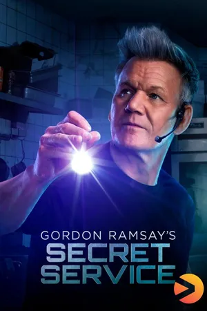 Gordon Ramsay's Secret Service