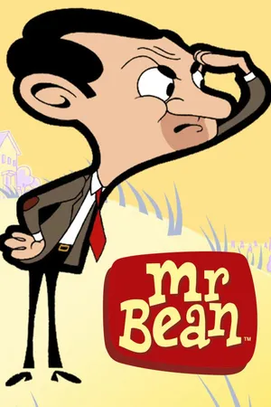 Mr. Bean Animated