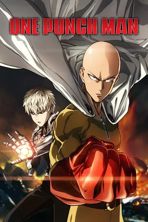 One-Punch Man
