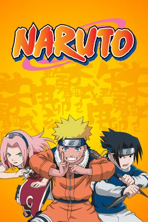 Naruto (English Dubbed)