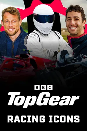 Top Gear Racing Icons