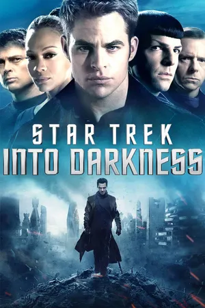Além da Escuridão – Star Trek