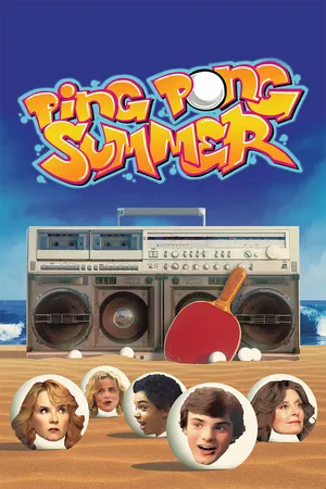 Ping Pong Summer