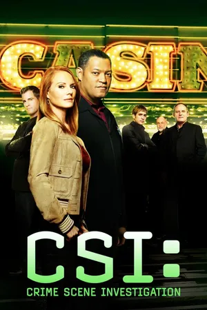 CSI: Crime Scene Investigation - Season 10