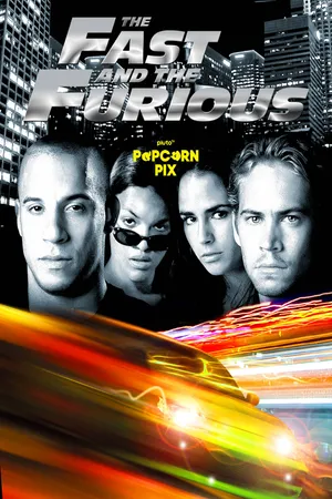 The  Fast and the Furious (2001)