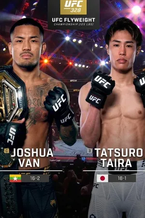Joshua Van vs. Tatsuro Taira (UFC 328: Chimaev vs. Strickland - Main)