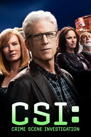 CSI: Crime Scene Investigation - Season 12