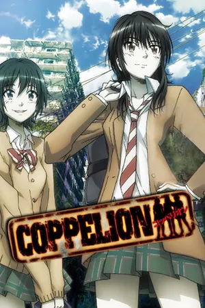 Coppelion (English Dubbed)