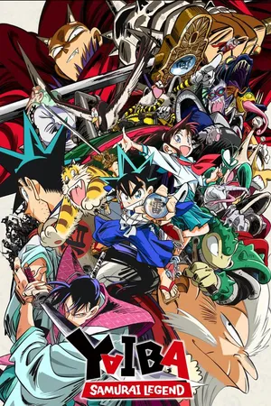 Yaiba: samurai legend