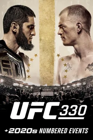 UFC 257: Dan Hooker vs Michael Chandler