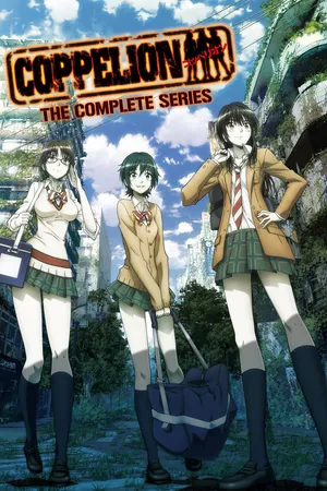 Coppelion (Japanese Original, English Subtitled)