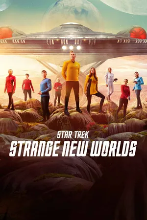 Star Trek: Strange New Worlds