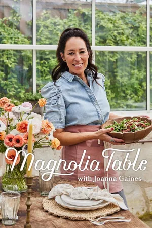 Magnolia Table With Joanna Gaines