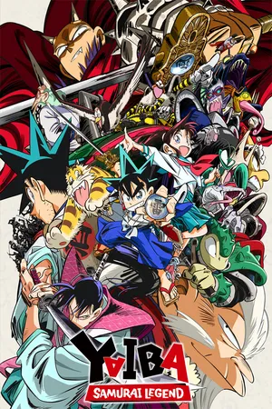 YAIBA: Samurai Legend (Japanese Original, English Subtitled)