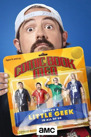 Comic Book Men