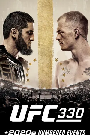 UFC 314: Bryce Mitchell vs Jean Silva