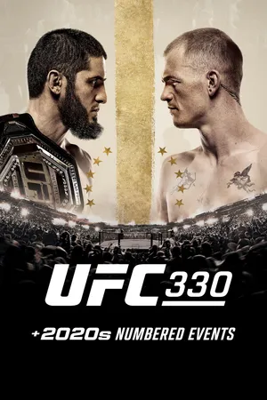 UFC 290: Alexander Volkanivski vs Yair Rodriguez