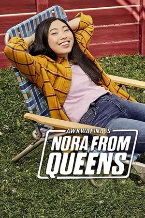 Awkwafina is Nora from Queens