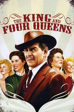 The King And Four Queens