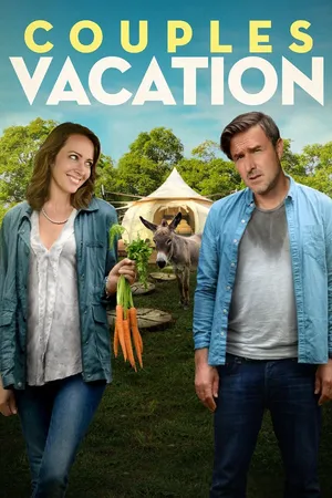 Amanda & Jack Go Glamping