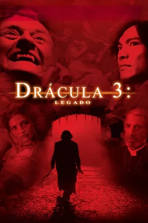Drácula III: el legado