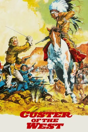 Custer Of The West