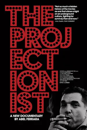 The Projectionist
