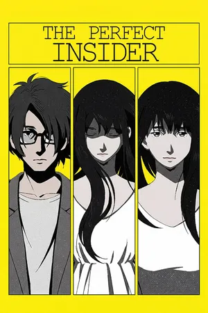 The Perfect Insider (Japanese Language, English Subtitled)