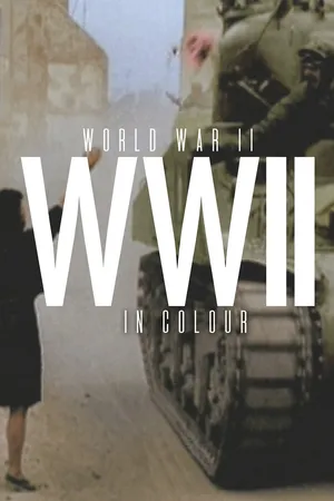 World War II in HD Color