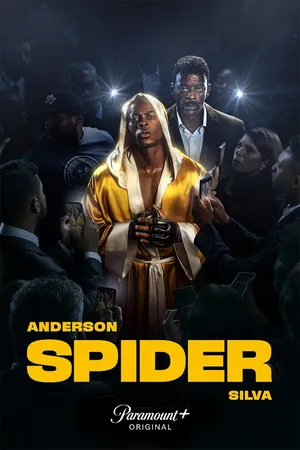 Anderson Spider Silva