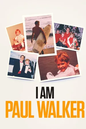 I Am Paul Walker