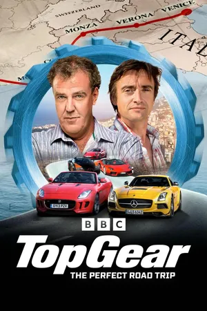 Top Gear: Le road trip idéal