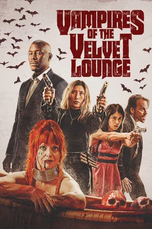 Vampires of the Velvet Lounge