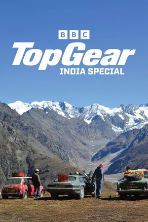 Top Gear: India Spécial