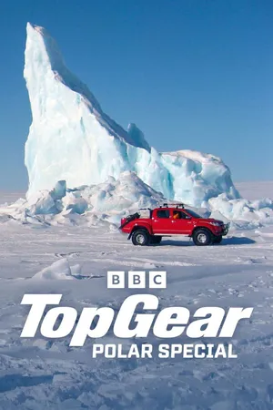 Top Gear au Pôle Nord