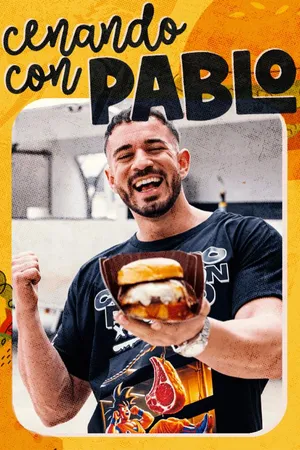 Cenando con Pablo
