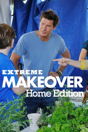 Extreme Makeover Home Edition USA