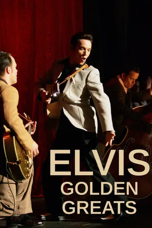 Elvis: The Golden Greats