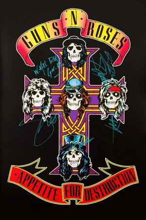 Guns N' Roses: Appetite For Destruction
