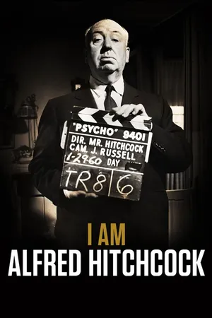 I Am Alfred Hitchcock