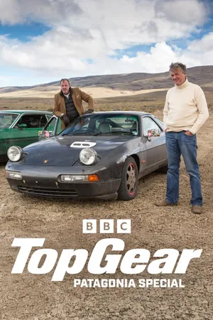 Top Gear: Road trip en Patagonie